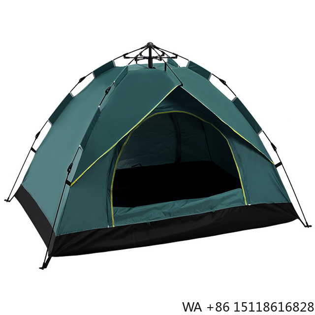 Outdoor Camping Tent - Produsen Tenda Camping Otomatis Lipat Instan