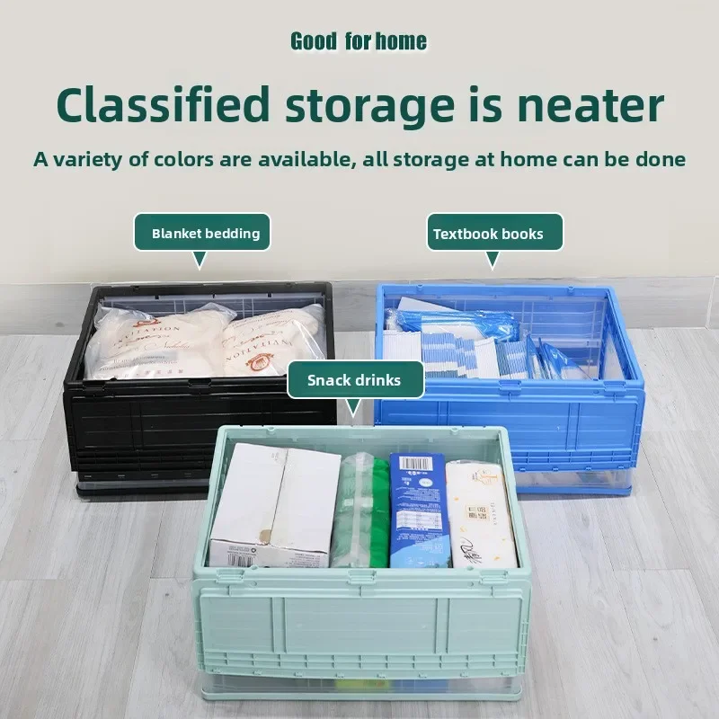 Outdoor Camping Folding Storage Box - Kotak Penyimpanan Luar Ruangan Baoyu, Kotak