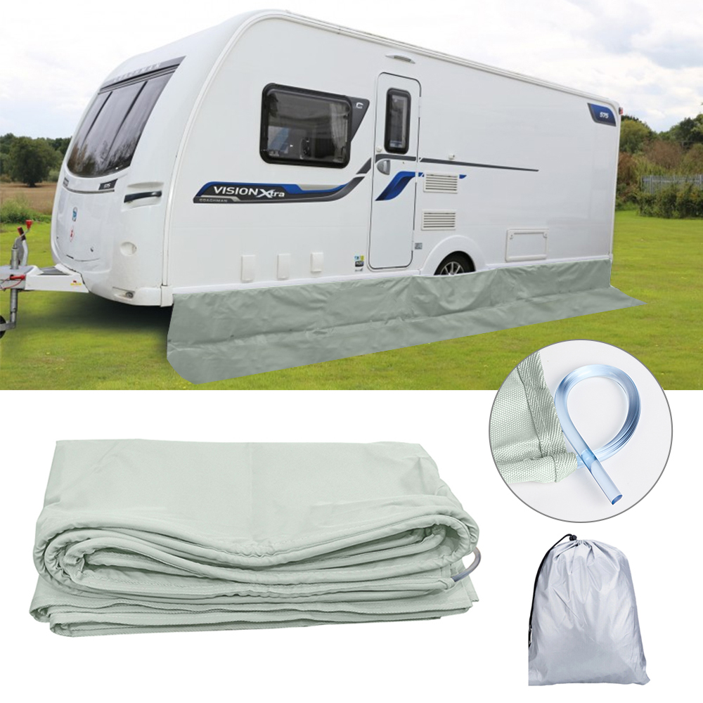 Outdoor Camp - Aksesoris Anti Angin Anti Debu untuk