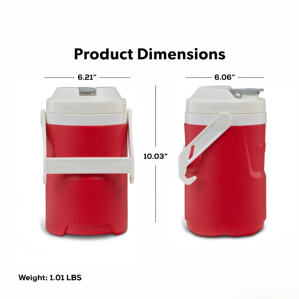 Outdoor Activities In Camping - Botol Air Olahraga 1 2 Galon