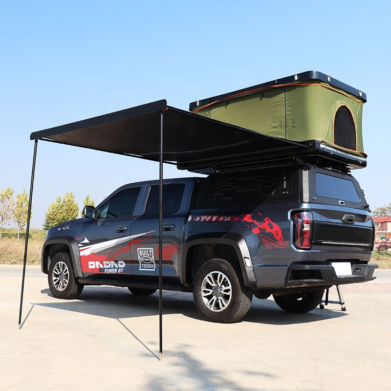 Outdoor Camping Van Tent - Tenda Lipat Elektrik untuk Mobil, Tenda