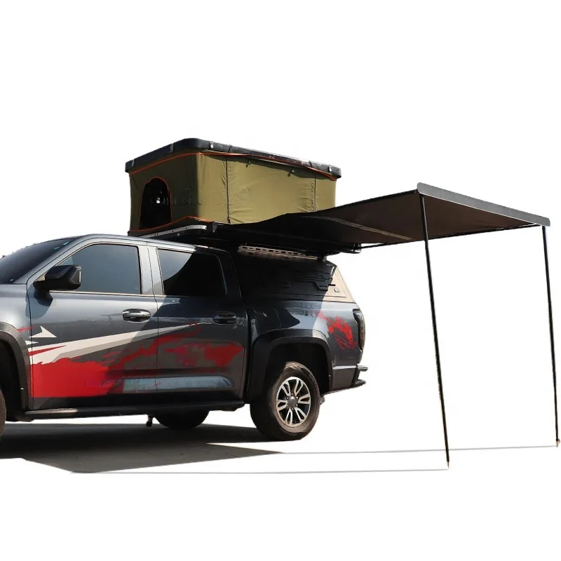 Outdoor Camping Van Tent - Tenda Lipat Retraktil Berkualitas Tinggi untuk