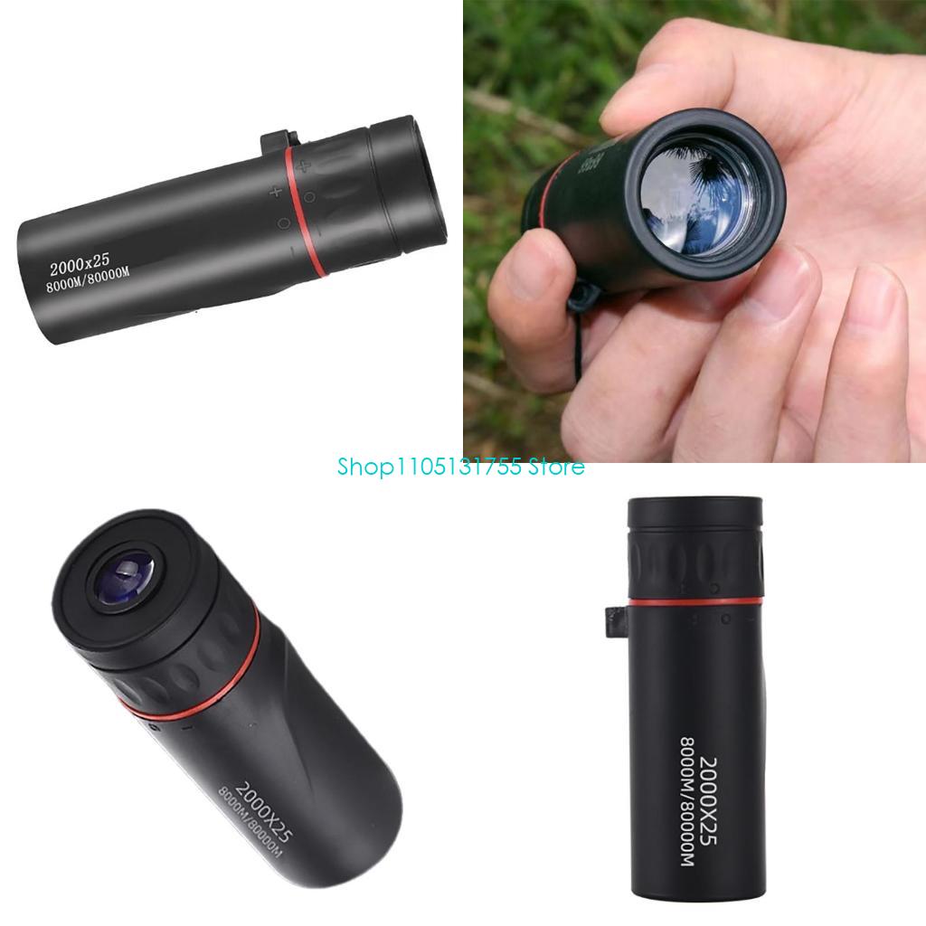 Outdoor Activities In Camping - Teleskop Monokuler Genggam K0EF untuk Monokular