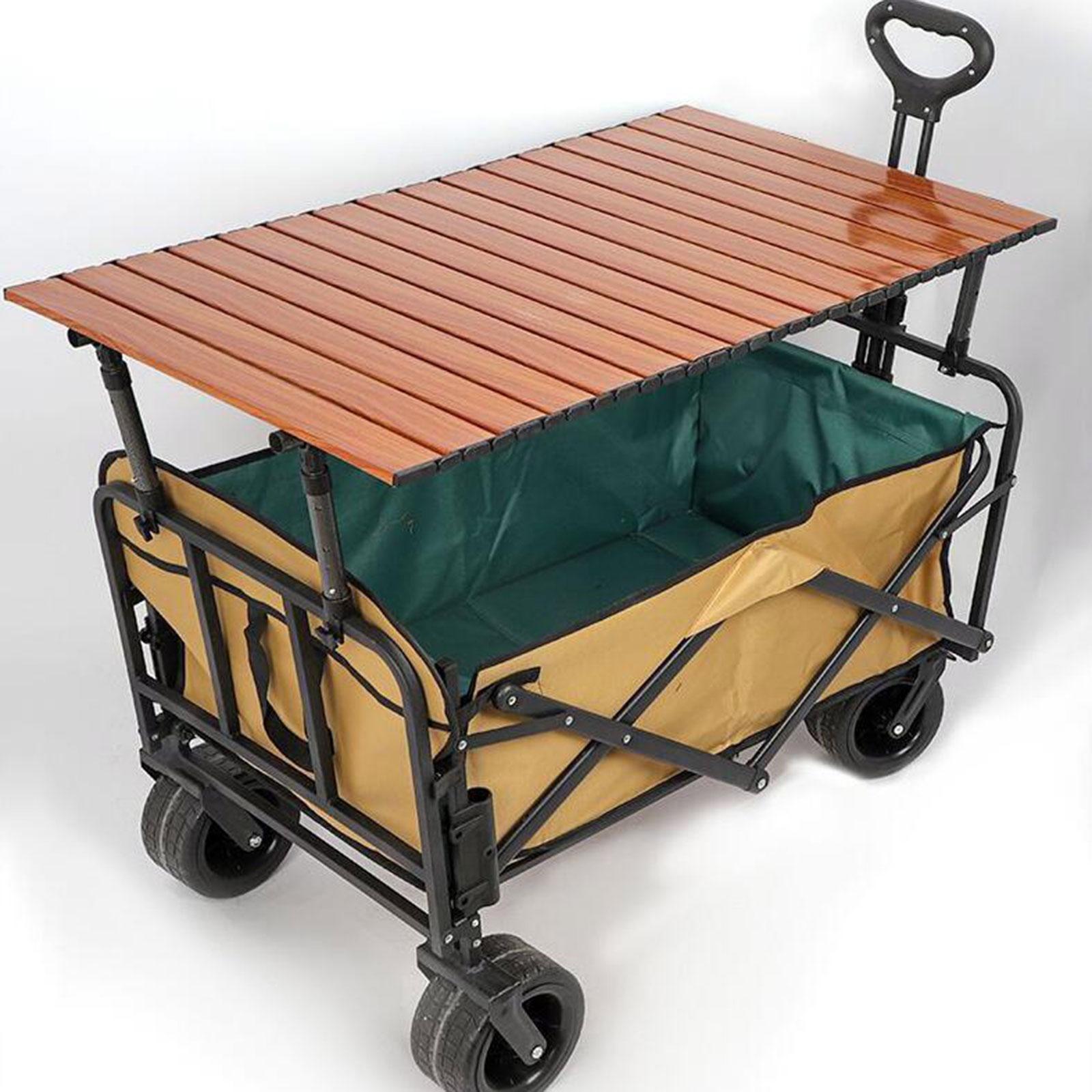 Outdoor Camping Exhibition - Set Tiang Penyangga Meja Lipat Portabel