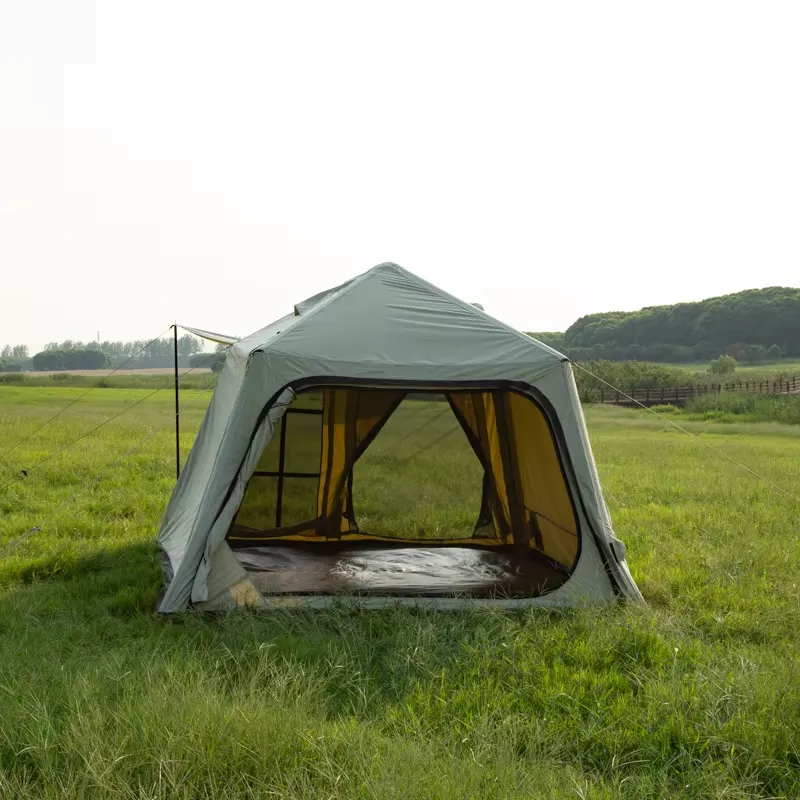 Outdoor Camping Adventures - Tenda Udara Portabel Tahan Air dari