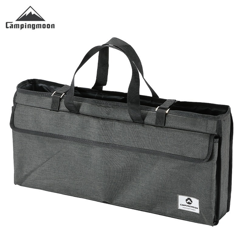 Outdoor Camping Folding Storage Box - CAMPINGMOON B-229-H luar ruangan berkemah tas