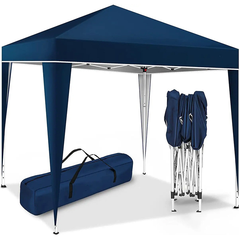 Outdoor Camping Exhibition - Tenda Lipat Empat Sudut 3*3 Pameran