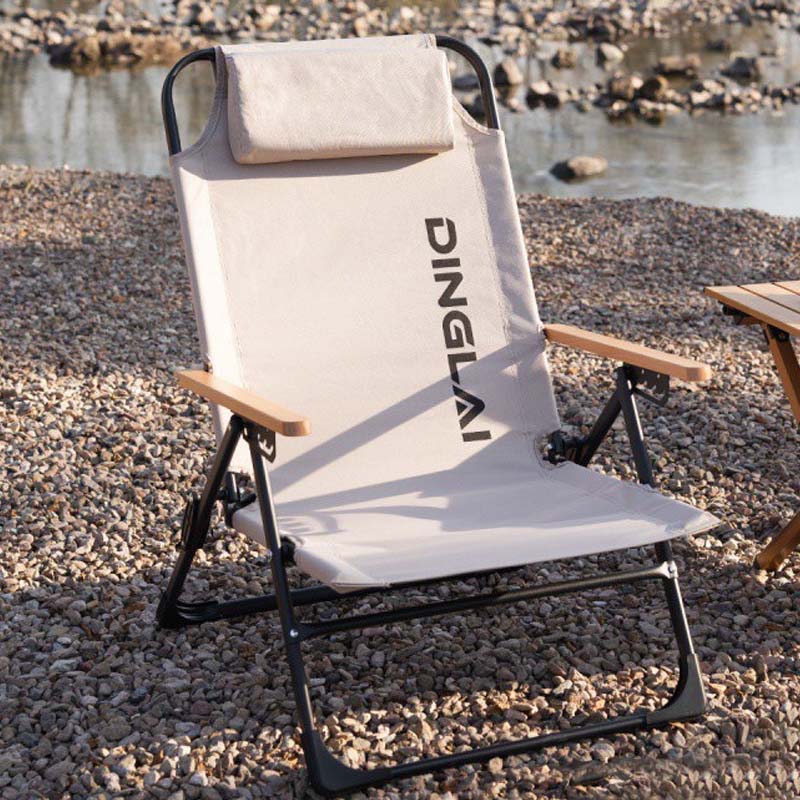 Outdoor Camping Recliner Chairs - Kursi Lipat Luar Ruangan Kursi Santai