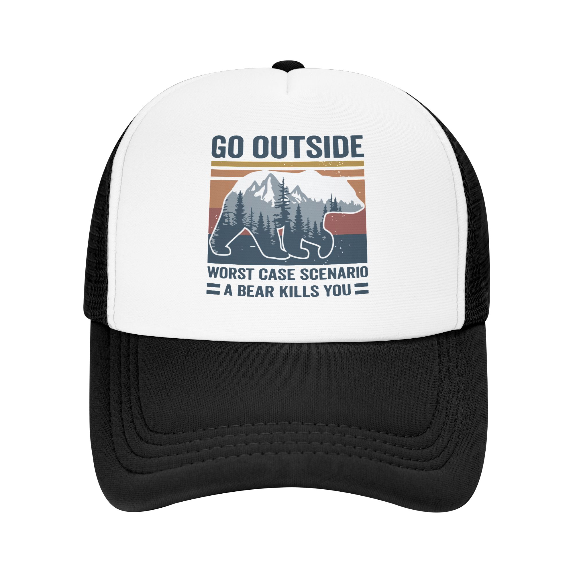 Outdoor Camping Adventures - Pergilah ke Luar Ruangan, Skenario Terburuk: