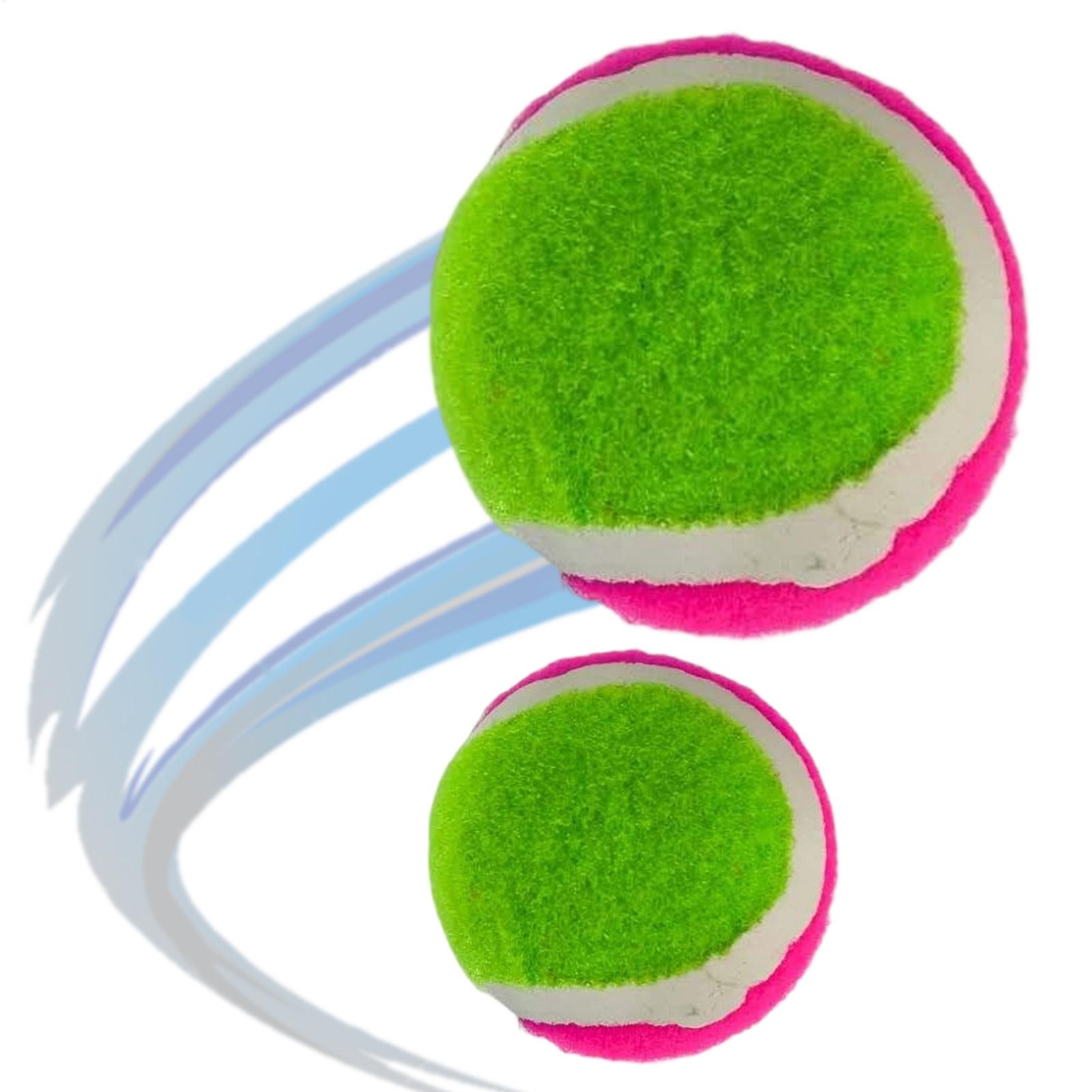 Outdoor Camping Toys - 2 buah Set Bola Lengket 2,5