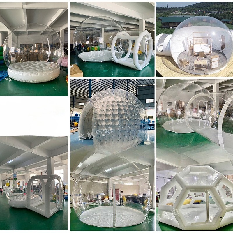 Tenda pameran bulat tahan air  - Outdoor Camping Exhibition ulasan dan harga