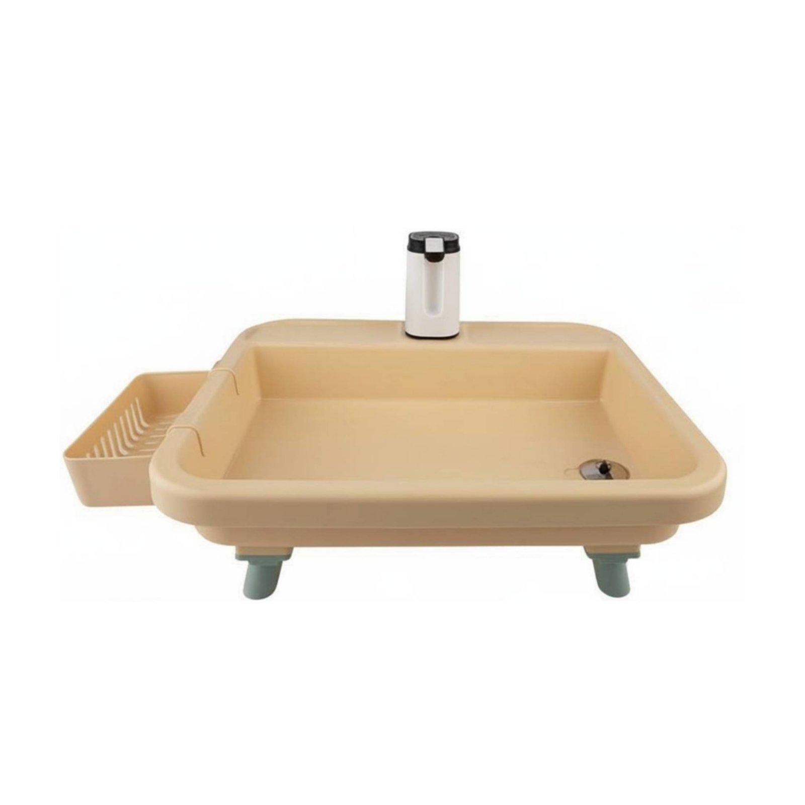 Wastafel Camping Portabel deng - Outdoor Camping Adventures ulasan dan harga