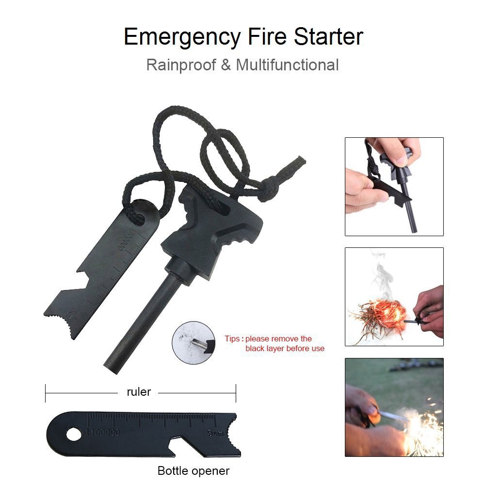 Perlengkapan Darurat Tahan Ben - Outdoor Camping Adventures ulasan dan harga