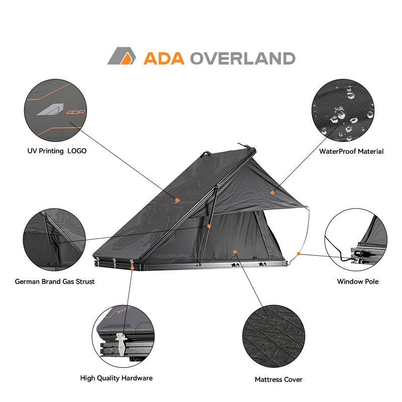 Tenda Camping Segitiga Lipat O - Outdoor Camping Tent ulasan dan harga