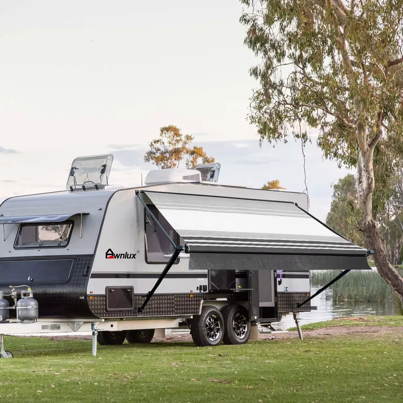Awnlux Kontrol Manual Tenda Ek - Outdoor Camp ulasan dan harga