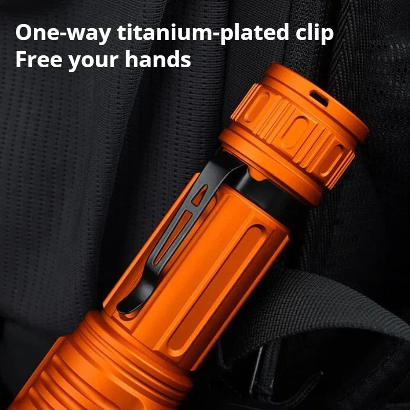 Senter LED Cahaya Kuat Dapat D - Camping Lantern ulasan dan harga