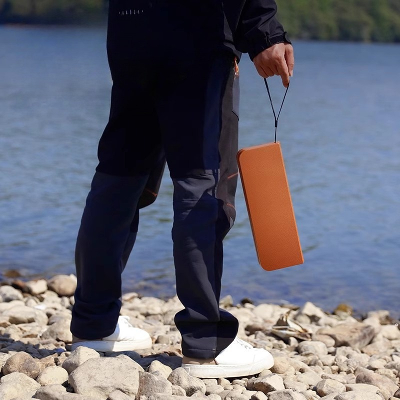 Kotak Penyimpanan Bangku Lipat - Outdoor Camping Folding Storage Box ulasan dan harga