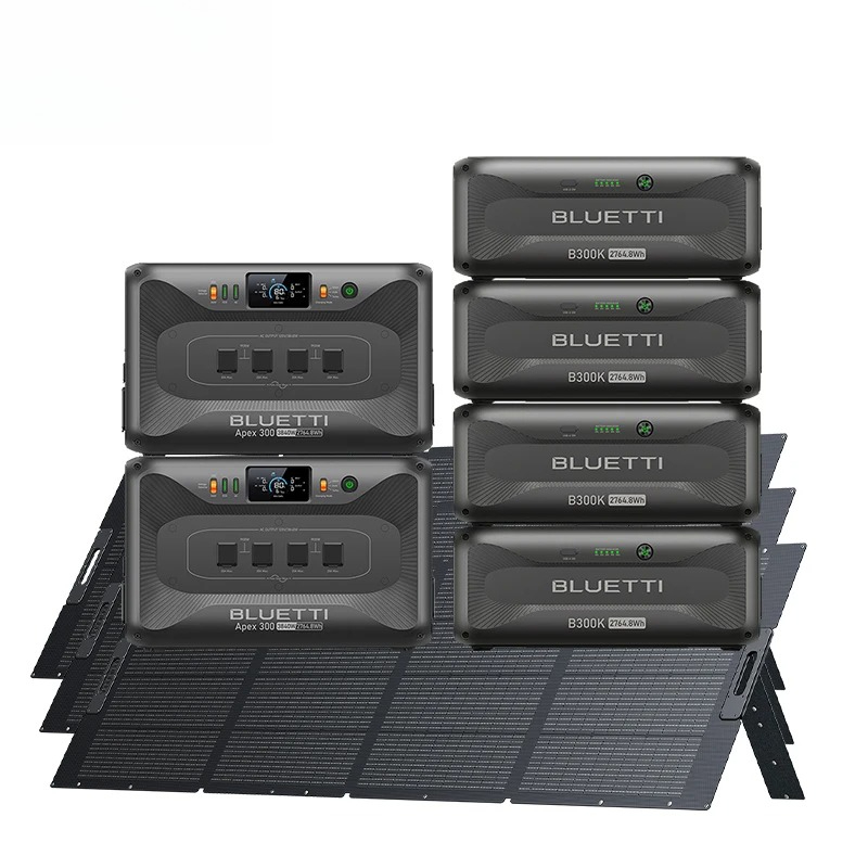 Bluetti Stasiun Daya Portabel  - Outdoor Camp ulasan dan harga