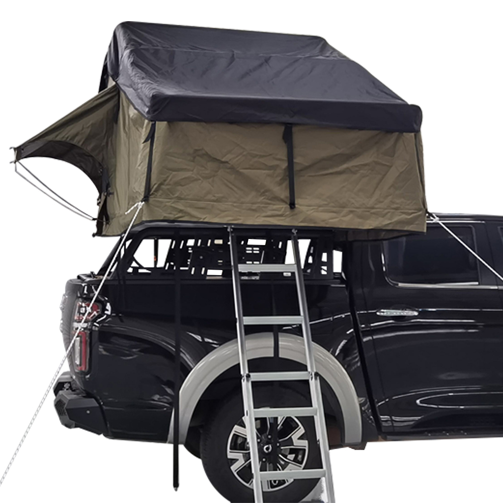 Tenda Camping Keluarga Mobil L - Outdoor Camping Tent ulasan dan harga