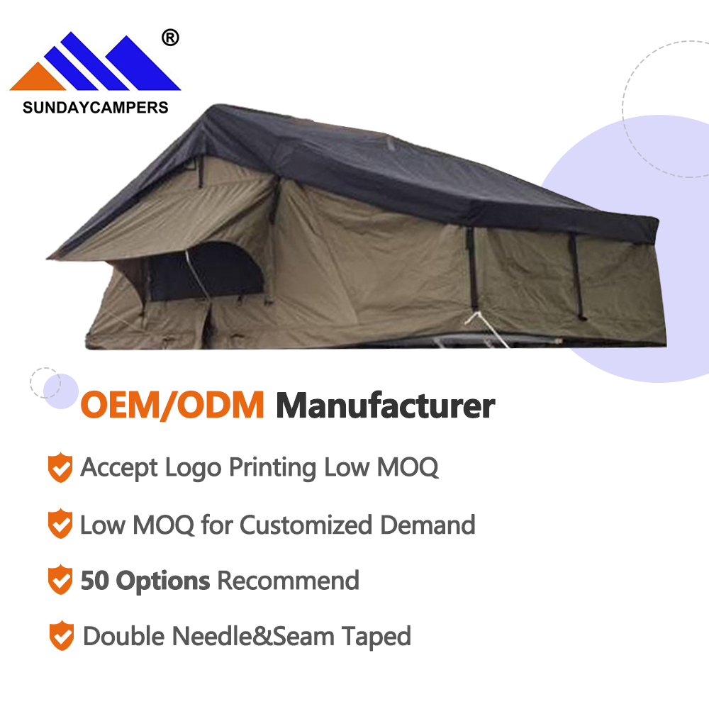 Tenda Camping Keluarga Mobil L - Outdoor Camping Tent ulasan dan harga