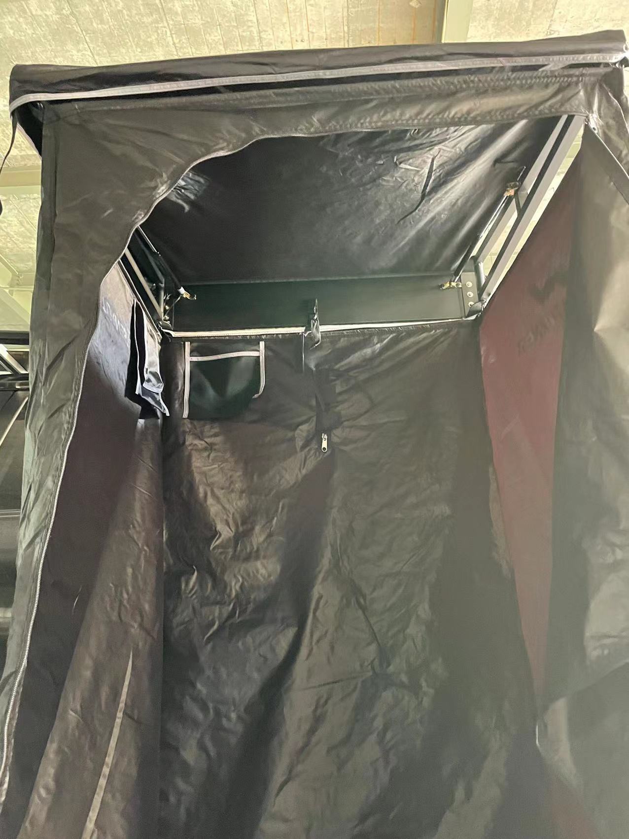 Tenda Mandi Samping Ringan unt - Outdoor Camping Tent ulasan dan harga