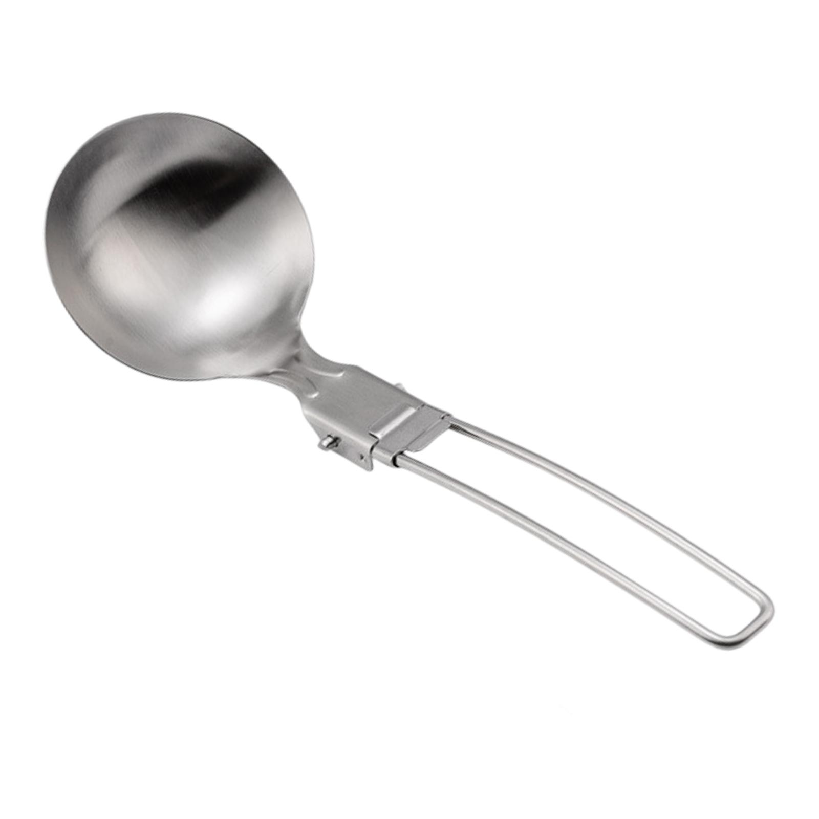 2-5 paket Peralatan Makan Camp - Outdoor Camping Utensils ulasan dan harga