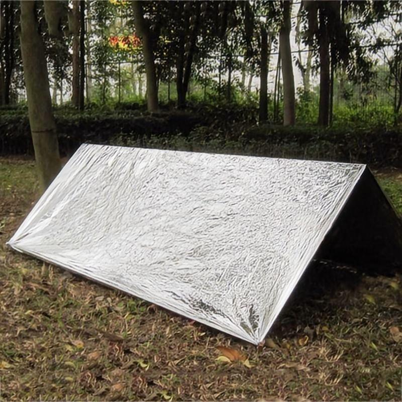 4 Buah Selimut Darurat Luar Ru - First Aid Kit Camping ulasan dan harga