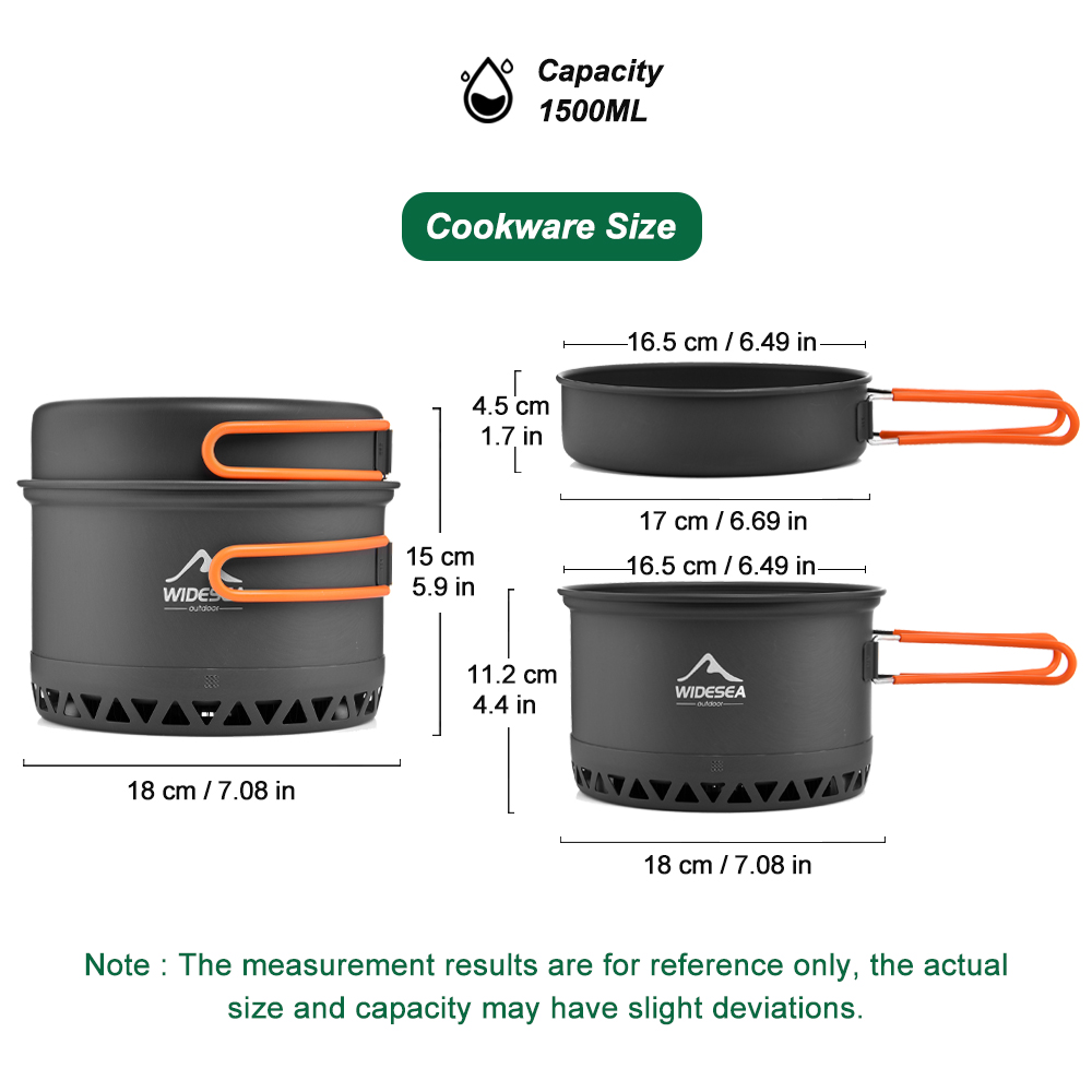 Peralatan Makan Berkemah Set P - Outdoor Camping Utensils ulasan dan harga