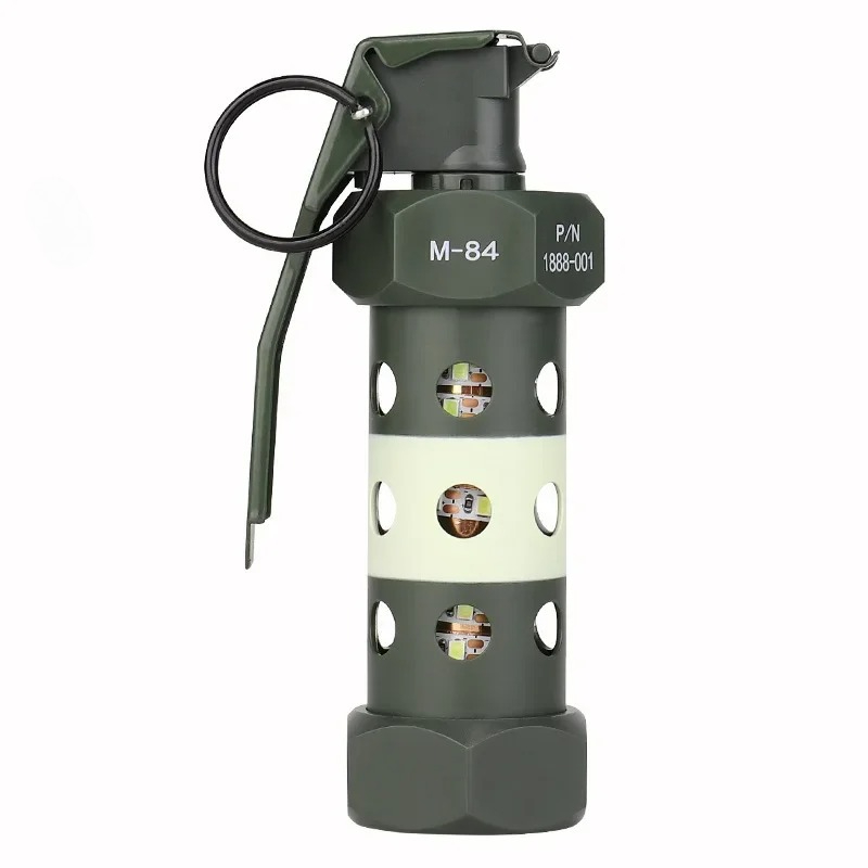 Model Granat Flashbang M84 dar - Outdoor Camping Toys ulasan dan harga