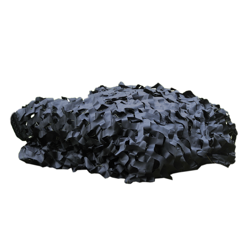 Jaring Kamuflase Hitam dengan  - Outdoor Camping Exhibition ulasan dan harga