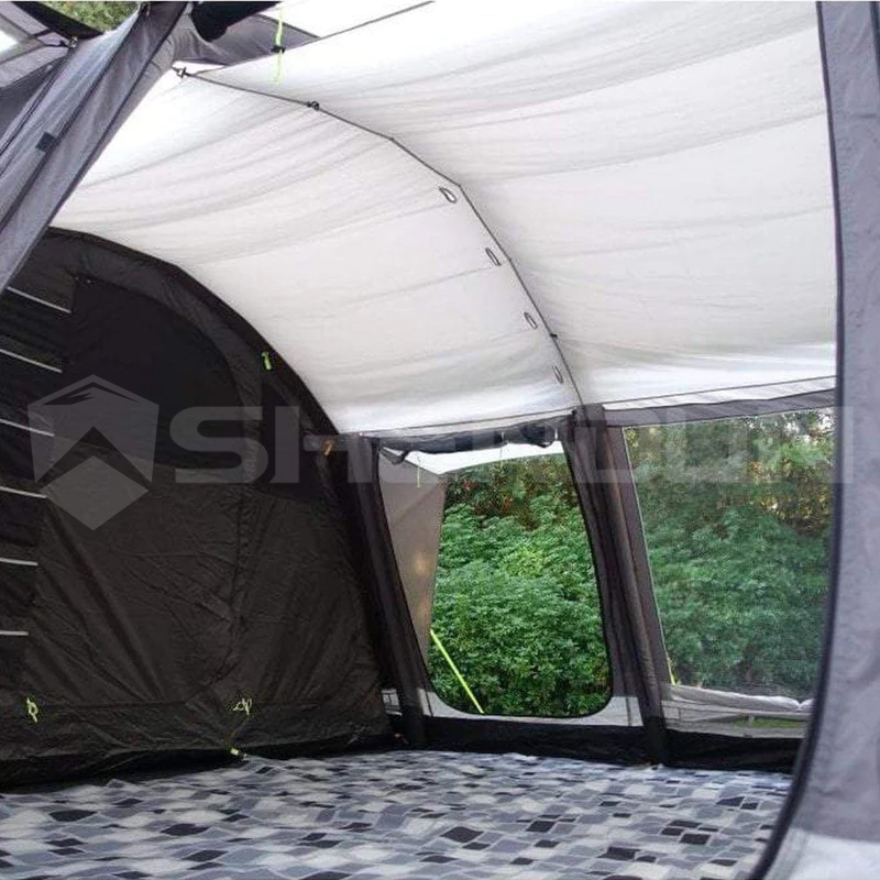 Tenda Awning Tiup untuk Karava - Outdoor Camping Tent ulasan dan harga
