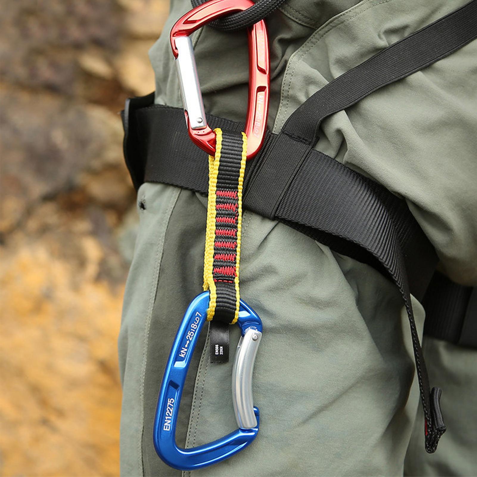 Quickdraws Climbing Climbing C - Outdoor Camping Adventures ulasan dan harga