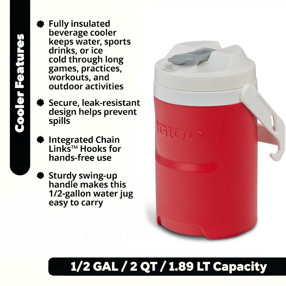 Botol Air Olahraga 1 2 Galon d - Outdoor Activities In Camping ulasan dan harga