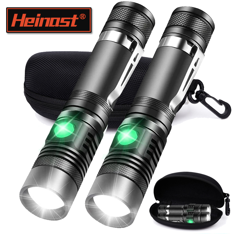 Senter Tangan T6 Isi Ulang Men - Outdoor Camping Adventures ulasan dan harga