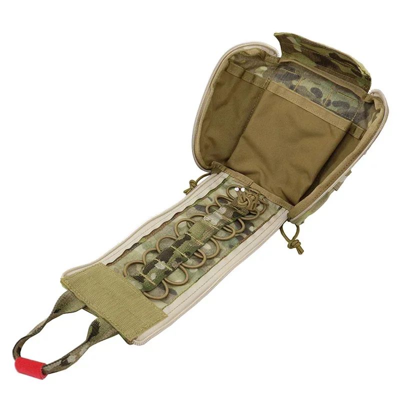Tas Pinggang Multicam Darurat  - First Aid Kit Camping ulasan dan harga
