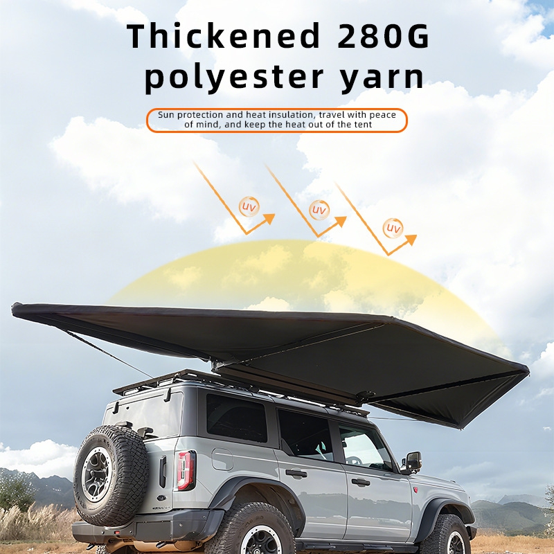 Tenda Peneduh Bentuk Kipas 180 - Outdoor Camping Tent ulasan dan harga