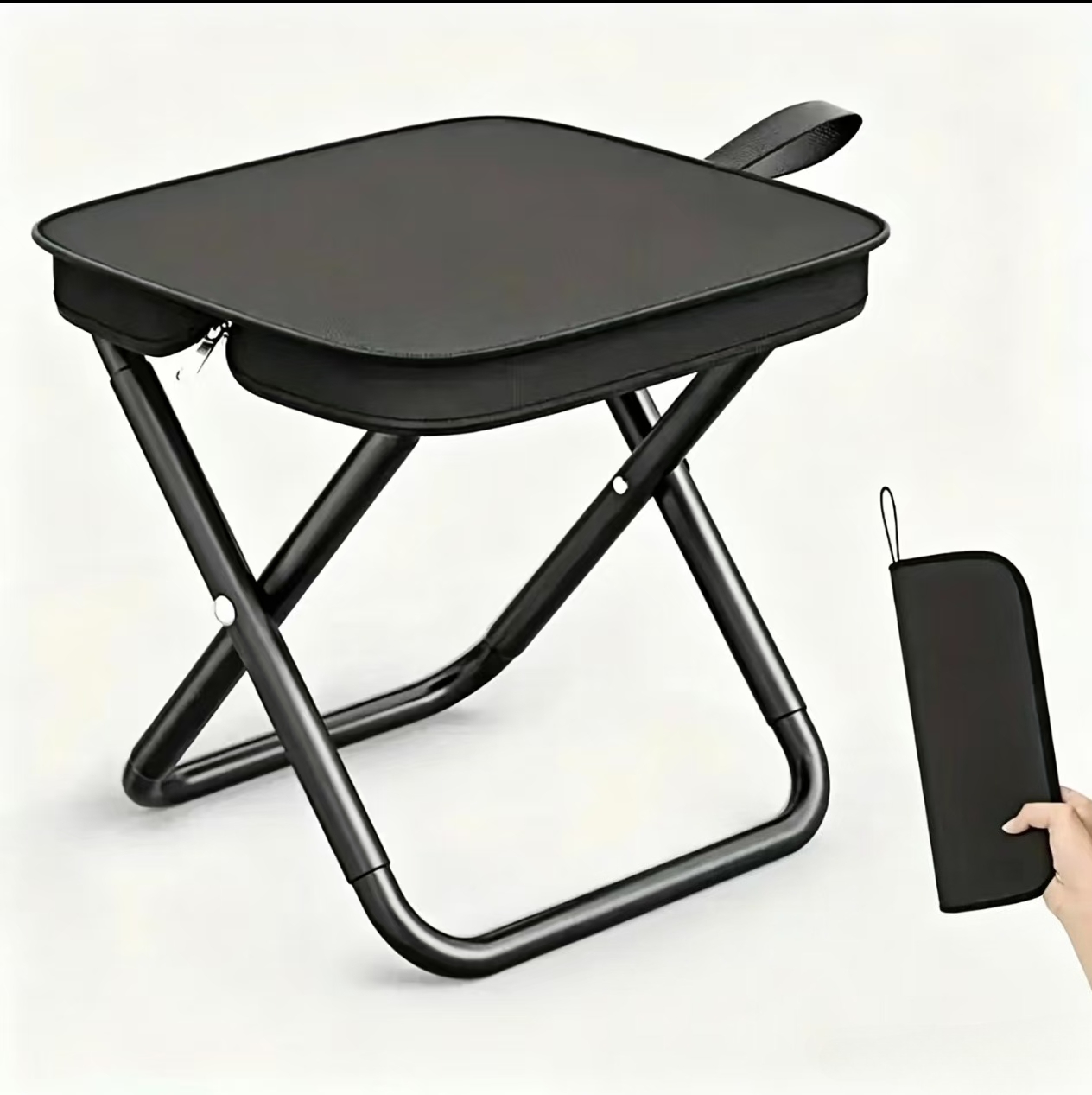 Kursi Lipat Ringan dan Kompak  - Outdoor Camping Recliner Chairs ulasan dan harga