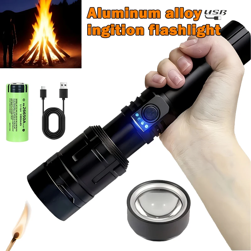 Senter Ultra Kuat Senter Penga - Outdoor Camping Adventures ulasan dan harga