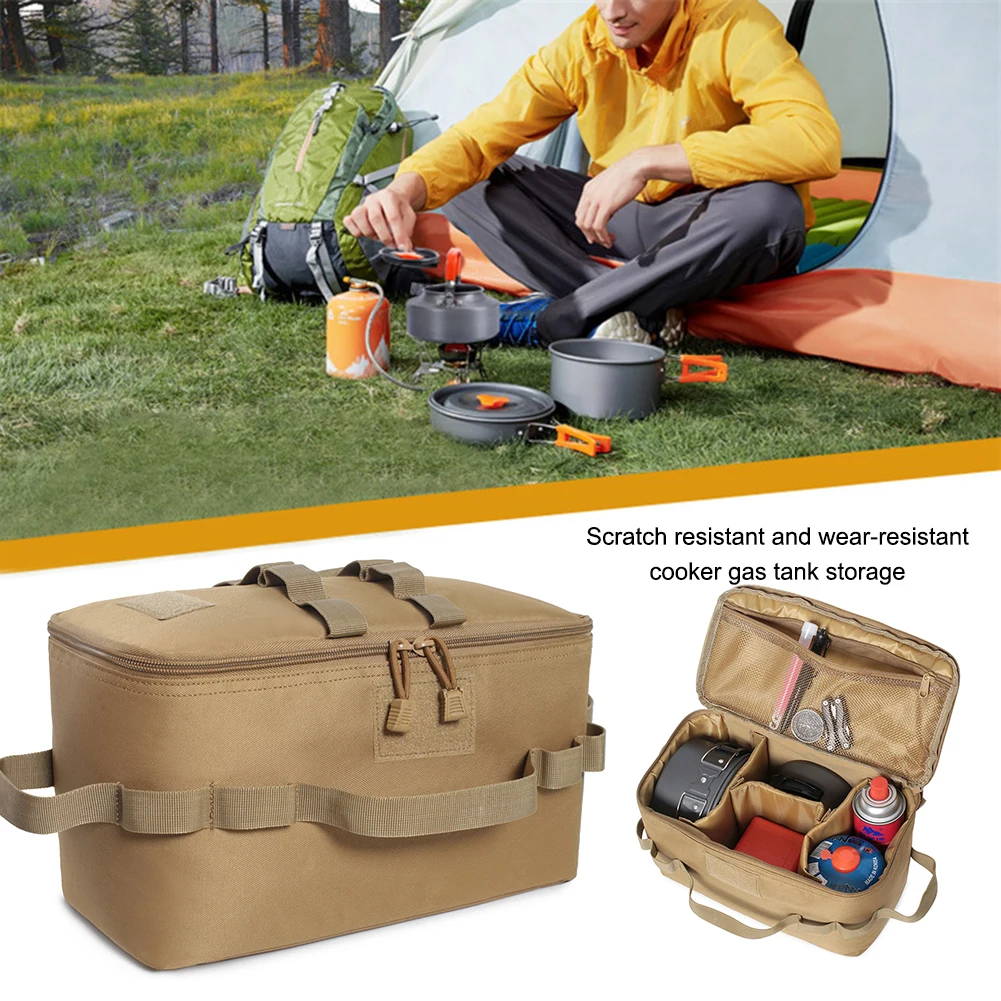 Kantong Taktis Tas Penyimpanan - Outdoor Camping Utensils ulasan dan harga