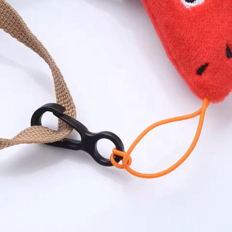 20Pcs Kait Jepret Plastik Hita - Outdoor Activities In Camping ulasan dan harga