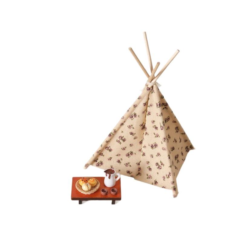 Dekorasi Model Tenda Berkemah  - Outdoor Camping Toys ulasan dan harga