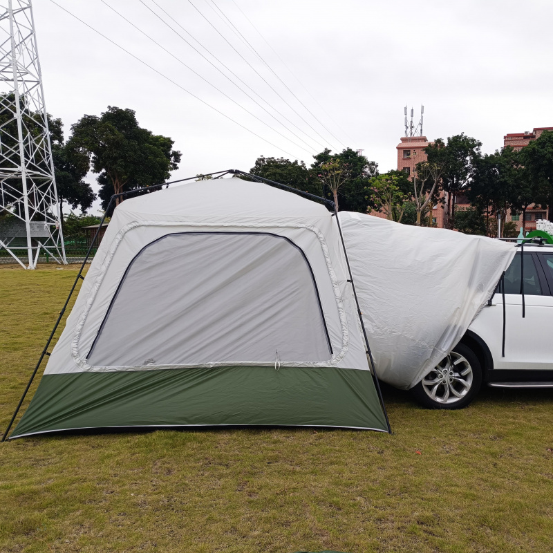 Tenda Lipat Portabel OEM Pabri - Outdoor Camping Van Tent ulasan dan harga