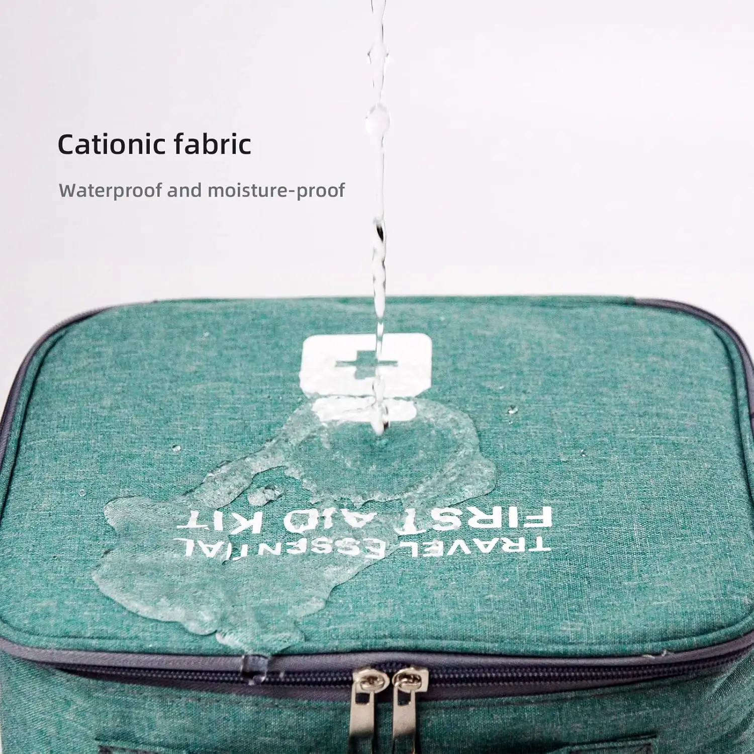 Tas penyimpan obat Kit pertolo - First Aid Kit Camping ulasan dan harga