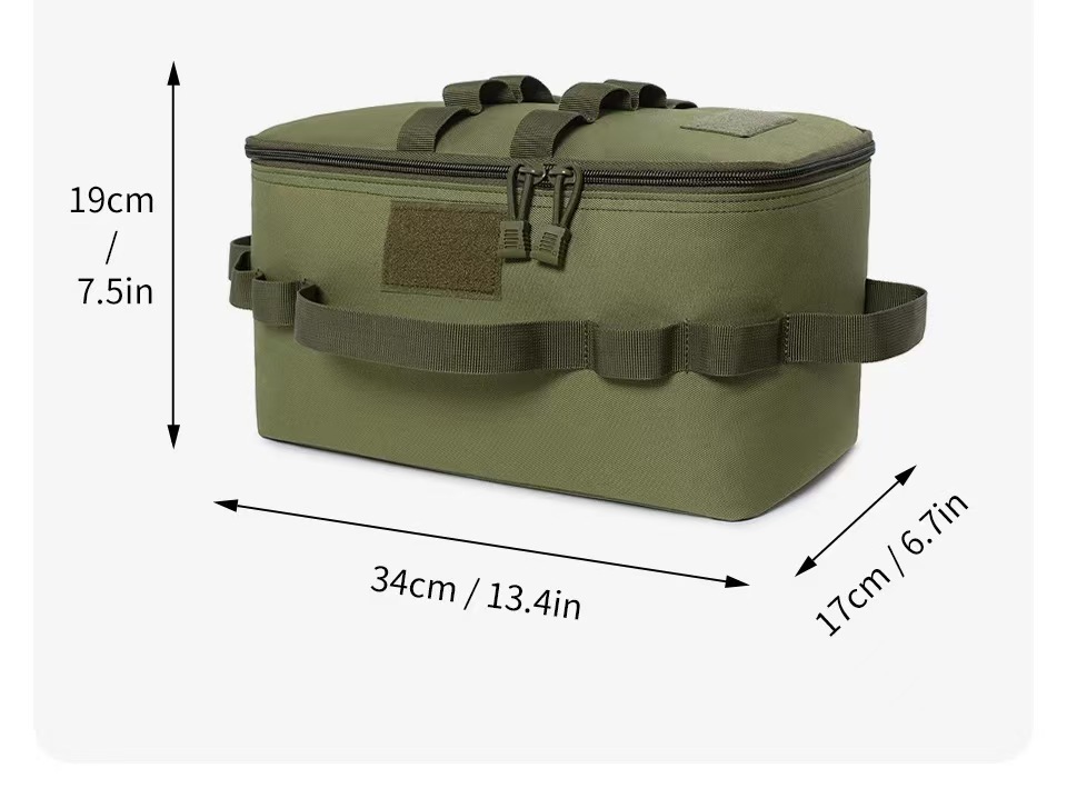 Kantong Luar Ruangan Tas Penyi - Outdoor Camping Utensils ulasan dan harga