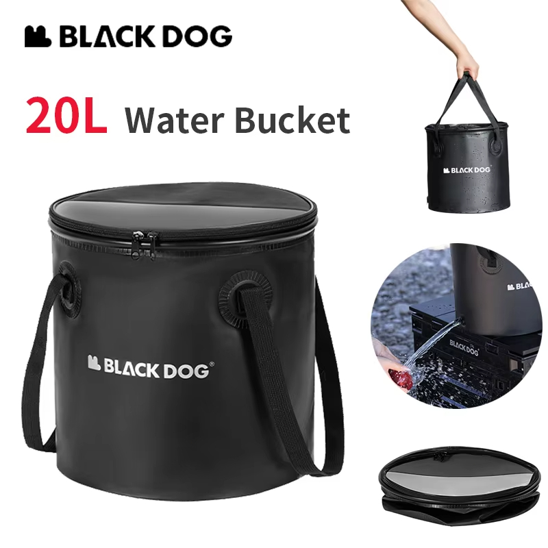 Ember Lipat Blackdog dengan Tu - Outdoor Camping Folding Storage Box ulasan dan harga
