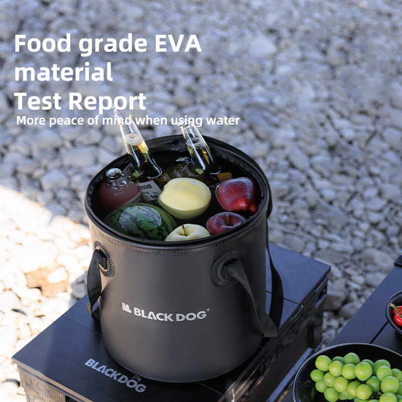 Ember Lipat Blackdog dengan Tu - Outdoor Camping Folding Storage Box ulasan dan harga