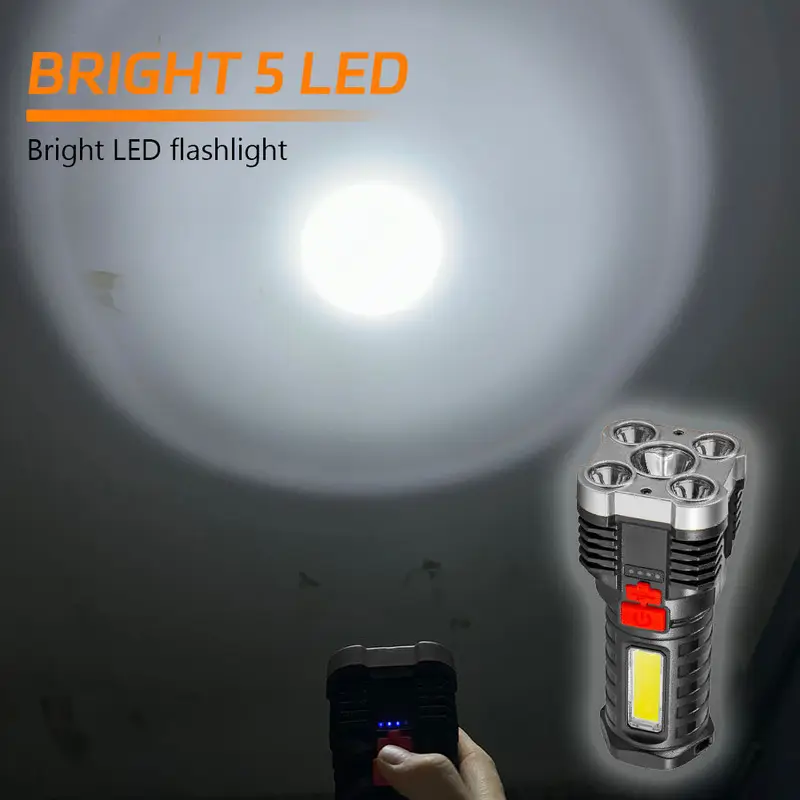 5 Senter LED Daya Tinggi yang  - Outdoor Camping Adventures ulasan dan harga