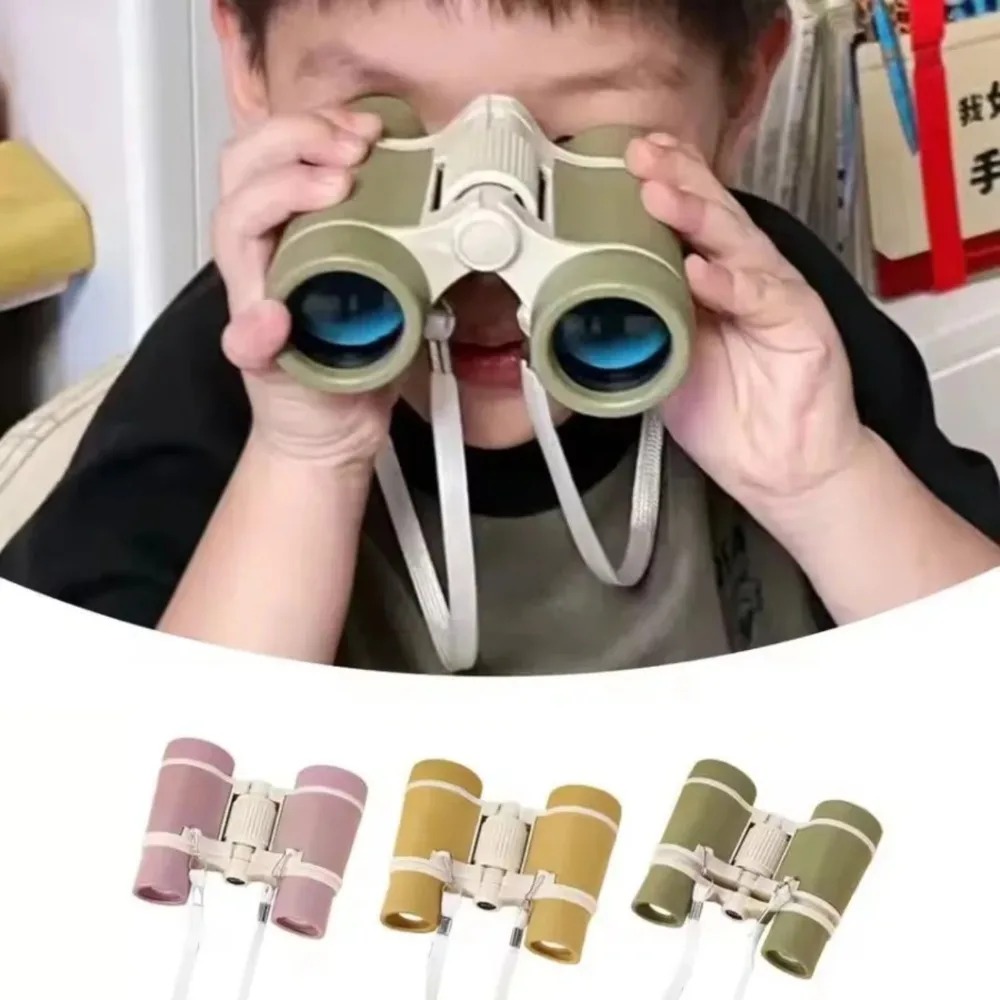 Teropong Anak-anak Eksplorasi  - Outdoor Camping Toys ulasan dan harga