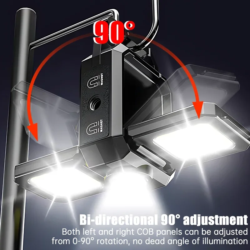 Lampu Gantungan Kunci Senter M - Camping Lantern ulasan dan harga
