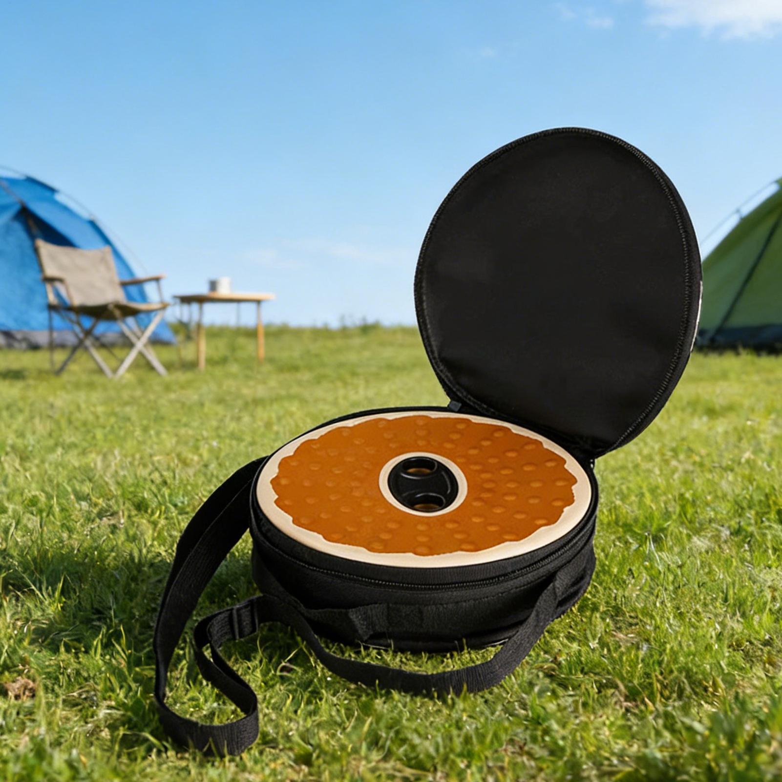 Tas Jinjing untuk Bangku Lipat - Outdoor Camping Folding Storage Box ulasan dan harga